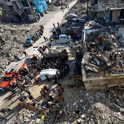 مرحلة ثانية أو استئناف الحرب.. نتنياهو يكلف الجيش بإعداد سيناريوهات غزة قبل لقاء ترمب