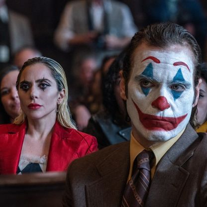 Joker 2.. انتحار الأسطورة