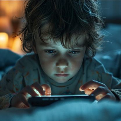 أضرار ونصائح.. ما العمر المناسب لاستخدام الأطفال للهواتف الذكية؟