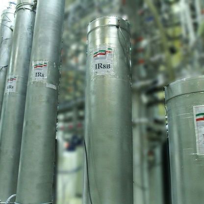 إيران: لم نُسجل أي تسرّب إشعاعي في نطنز