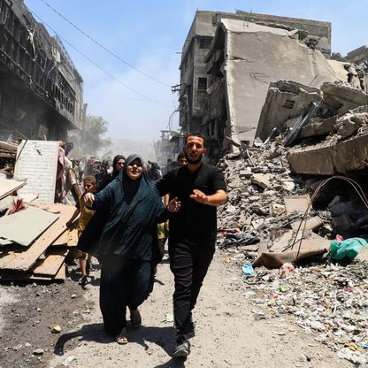 مصر وقطر: جهود مكثفة للتوصل إلى اتفاق وقف إطلاق النار في غزة