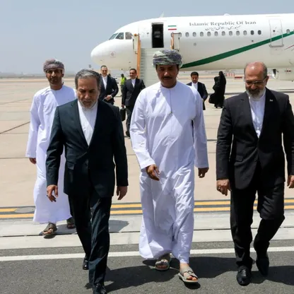 واشنطن وطهران تختتمان جولة رابعة "مفيدة" من المحادثات النووية.. وعُمان تنسق لاجتماع جديد
