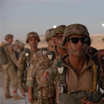 بعد تهديدات ترمب بضرب إيران.. واشنطن تسحب قوات من قواعد في الشرق الأوسط