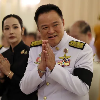 تايلندا.. رئيس الوزراء يعلن حل البرلمان ممهداً الطريق نحو الانتخابات