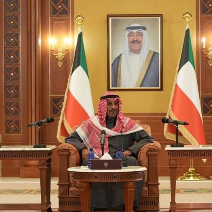 رئيس وزراء الكويت: برنامج الحكومة يرتكز على العدل والأمن والاستدامة