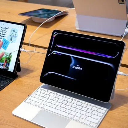 أبل ترفع أسعار أجهزة Mac وiPad بسبب نقص شرائح الذاكرة والتخزين