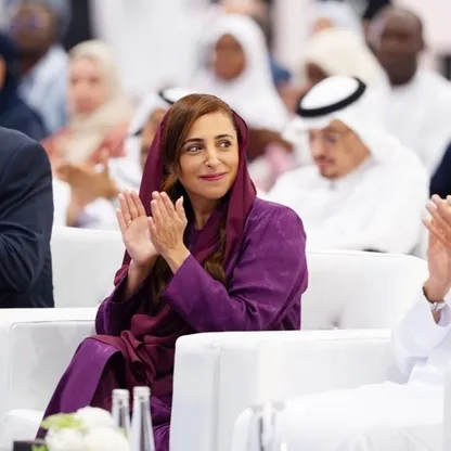 116 دولة في مؤتمر الناشرين بالشارقة