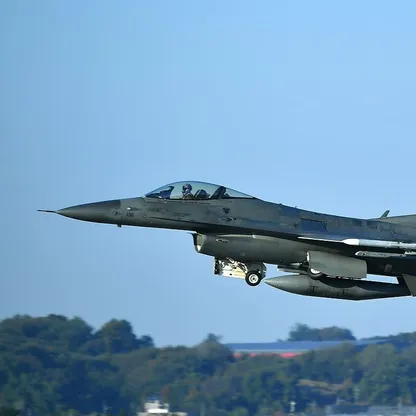 "مواجهة قصيرة" دون اشتباك بين مقاتلات أميركية وصينية قرب كوريا الجنوبية