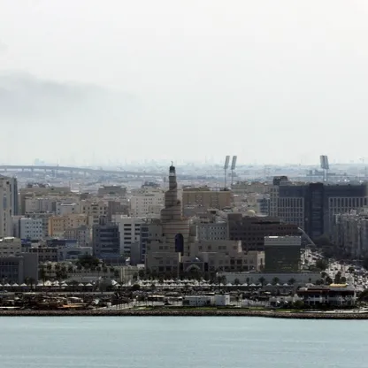 قطر تدين "بشدة" استهداف أراضيها بصواريخ إيرانية وتؤكد احتفاظها بحق الرد