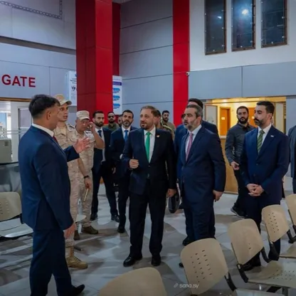 سوريا تتسلم إدارة مطار اللاذقية ضمن ترتيبات إعادة تنظيم الوجود الروسي