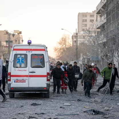 إيران تكشف عن جهود دولية للوساطة في وقف الحرب