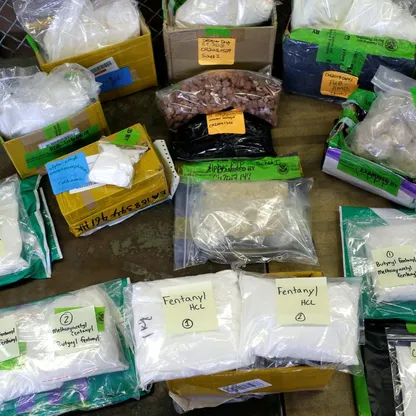 بعد قرار ترمب بتصنيفه "سلاح دمار شامل".. ما هو الفنتانيل؟