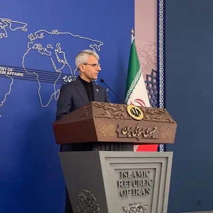 إيران تنفي وجود خطط لمفاوضات مع أميركا: لا نعترف بمهل زمنية وسنرد على "انتهاك الهدنة"