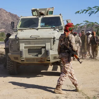 تحالف دعم الشرعية في اليمن: سنواجه أي تحرك عسكري يقوض خفض التصعيد