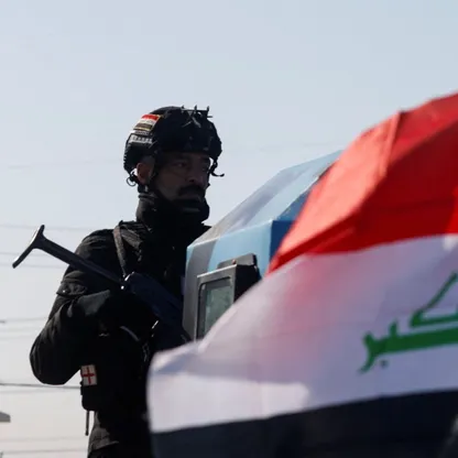 الحدود والسلاح المنفلت.. تحديات أمنية تواجه العراق قبل تشكيل الحكومة