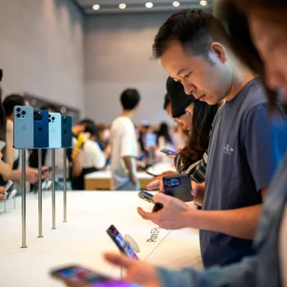 التحديث الجديد لآيفون iOS 17.4.. تعرف على أبرز المزايا