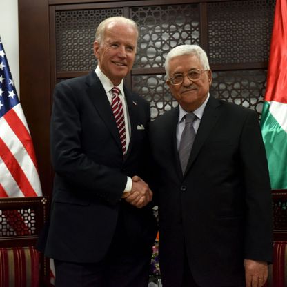 مستقبل السلطة الفلسطينية يثير انقساماً بين الولايات المتحدة وإسرائيل