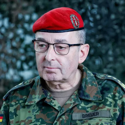 ألمانيا.. صلاحيات إضافية واسعة لقائد الجيش بعد تعديلات هيكلية في وزارة الدفاع