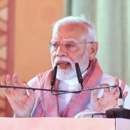 الهند.. تصويت على شعبية مودي في انتخابات "أفقر ولايات البلاد"