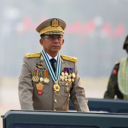 ميانمار تسعى للتقارب مع واشنطن بعقد مع مجموعة ضغط أميركية