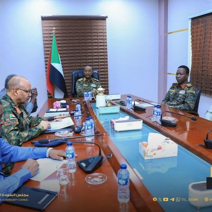 البرهان يشكّل لجنة تحقيق في اتهامات باستخدام الجيش السوداني أسلحة كيميائية