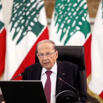 النيابة اللبنانية تحمّل ميشال عون مسؤولية في ملف انفجار مرفأ بيروت