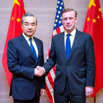 محادثات صينية أميركية "مثمرة" في بانكوك.. وتأكيد لأهمية قنوات الاتصال