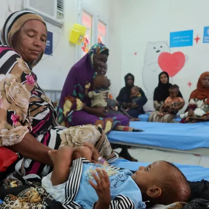 تزايد إصابات الكوليرا بالسودان.. وأزمة دواء بعد فقدان المصانع في الحرب