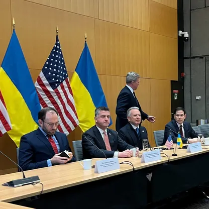 أوكرانيا.. تباينات بين خطتي السلام الأميركية والأوروبية