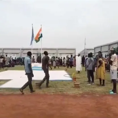 نحو 40 ضحية في أعمال عنف قرب حدود متنازع عليها بين السودان وجنوب السودان