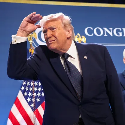 ترمب عن مجتبى خامنئي: لا أعتقد أنه سيعيش في سلام