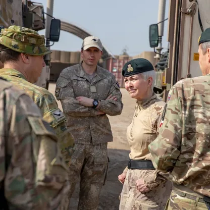 من العراق إلى كوسوفو.. واشنطن تضغط على الناتو لتقليص مهامه الدولية