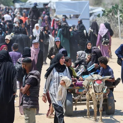 مصر: لم نغلق معبر رفح قط.. وإسرائيل تحتله وتمنع نفاذ المساعدات