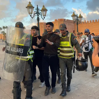 المغرب: سقوط شخصين خلال محاولة اقتحام مركز لقوات الدرك الملكي