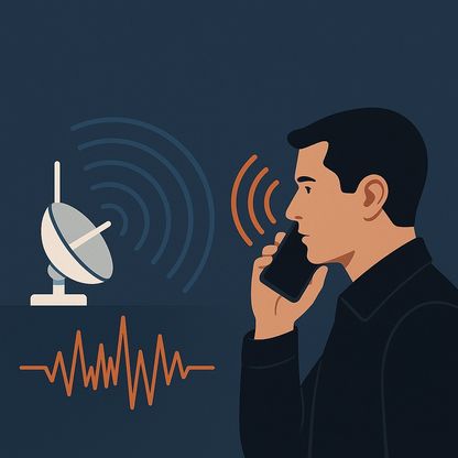 دراسة تكشف شكلاً جديداً للتجسس "عن بعد" عبر مستشعر "موجات مليمترية"