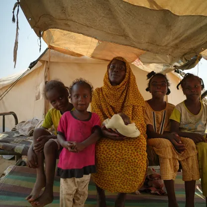 عامان على الحرب في السودان.. ملايين النازحين وأطفال بلا مدارس
