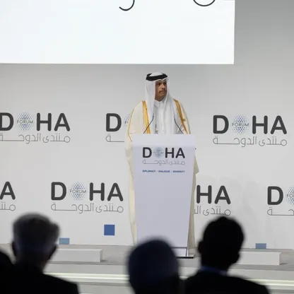 قطر: اتصالاتنا مع "حماس" بطلب أميركي وبتنسيق مع كافة حكومات إسرائيل