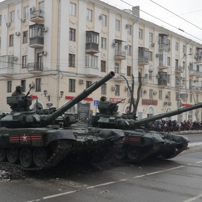 "T-90".. أكثر الدبابات الروسية مبيعاً منذ الحرب الباردة