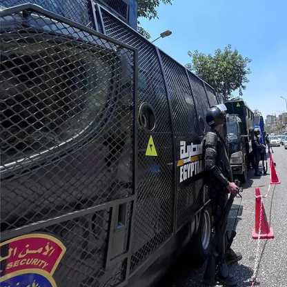 الداخلية المصرية: إحباط مخطط لـ"حركة حسم" يستهدف الإضرار بمقدرات الدولة