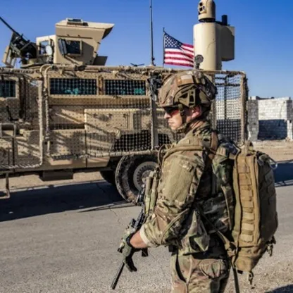 سوريا.. غارة أميركية تستهدف مدنياً بدلاً من مسؤول في تنظيم "داعش"