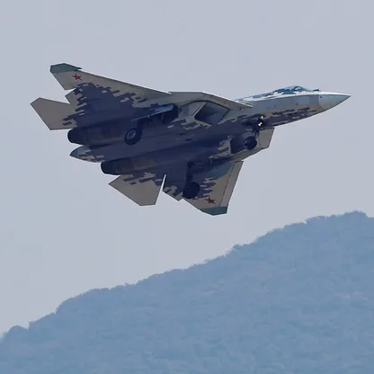 عبر الذكاء الاصطناعي.. روسيا تعتزم تزويد Su-57 بمساعد طيار غير بشري