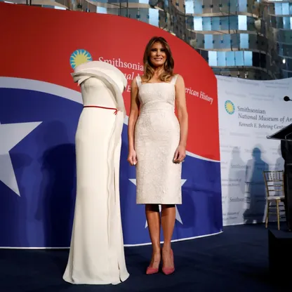 متحف التاريخ الأميركي يزيل اسم ترمب من معرض "إجراءات العزل"