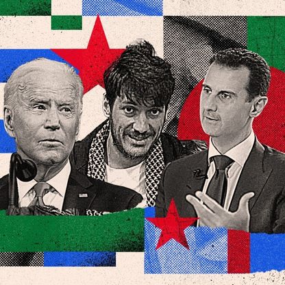 القصة الكاملة للحوار السري بين نظام الأسد وإدارتي ترمب وبايدن