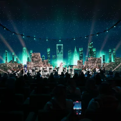 افتتاح استوديوهات "جاكس" في الرياض.. منظومة إنتاج افتراضي بمعايير هوليوود