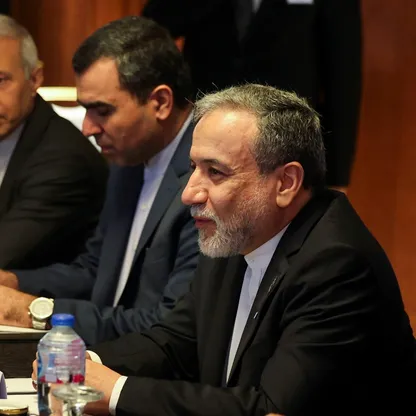 إيران تستدعي سفراءها لدى ألمانيا وفرنسا وبريطانيا للتشاور بشأن "سناب باك"
