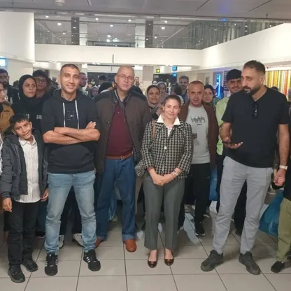 تحذير فلسطيني من "التغرير بترحيل وتهجير" سكان قطاع غزة