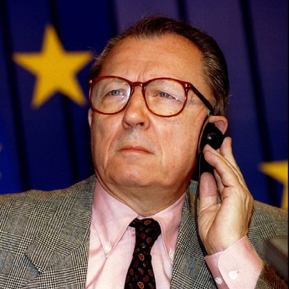 وفاة رئيس المفوضية الأوروبية الأسبق جاك ديلور عن 98 عاماً