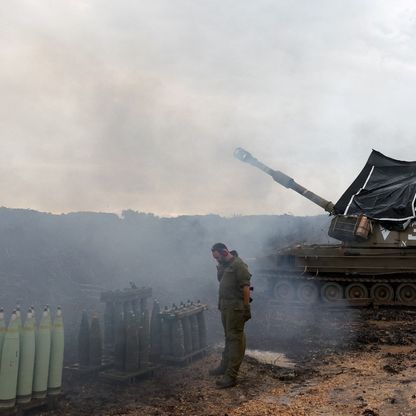 مع استمرار "عقدة غزة".. "هجوم النبطية" يدفع جبهة جنوب لبنان نحو الاتساع