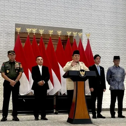 "للعلاج ثم العودة".. إندونيسيا تقترح استقبال ألف فلسطيني من غزة "مؤقتاً"