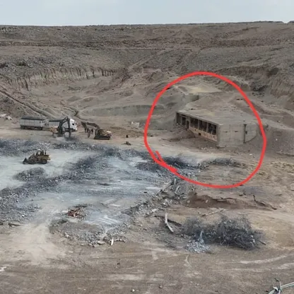 من البناء السري إلى الضربة الإسرائيلية.. "الشرق" ترصد موقع "مفاعل الكبر النووي" السوري